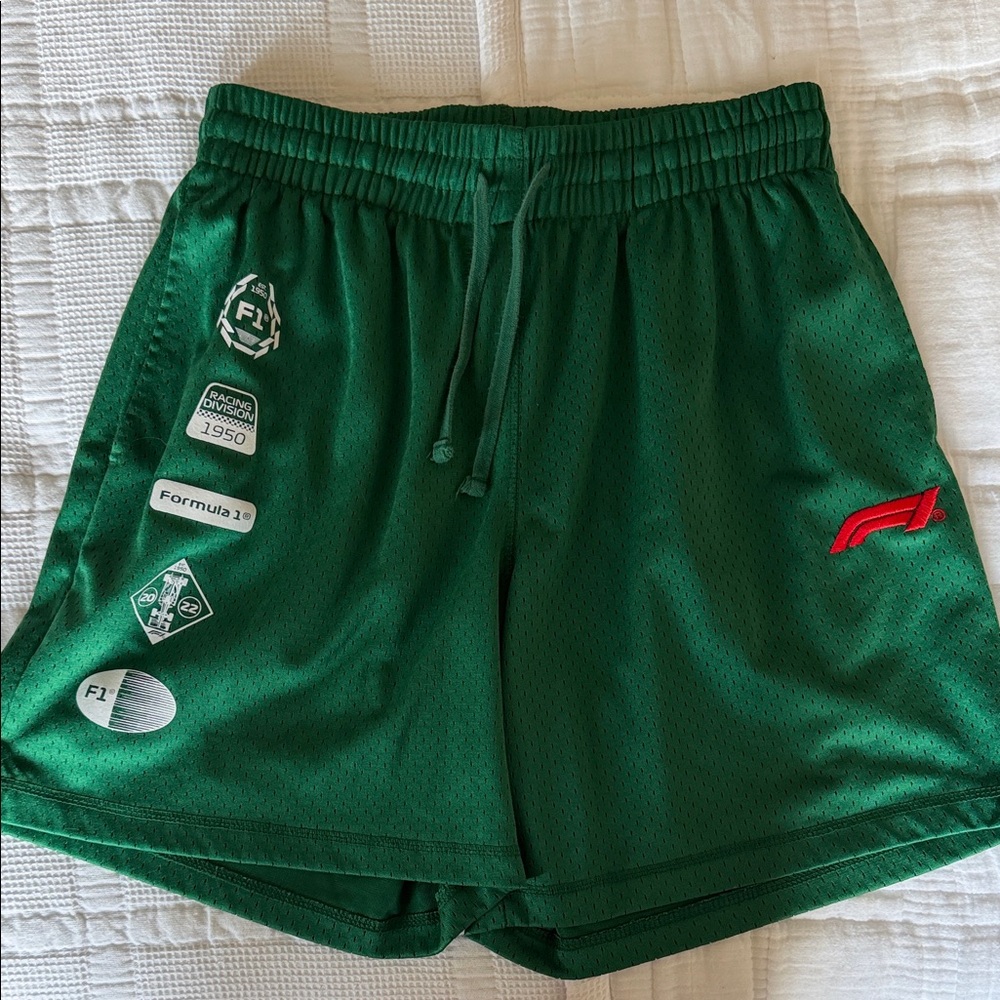 Pacsun F1 Shorts